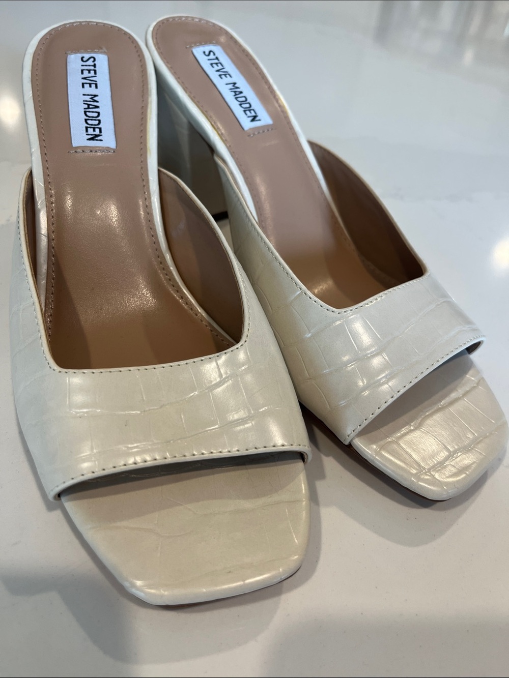 New Steve Madden Heels